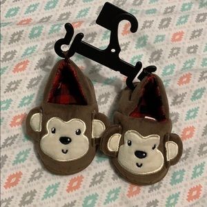 Monkey shoes